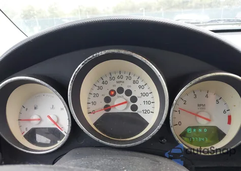 2009 Dodge Caliber Sxt from USA, damaged, VIN 1B3HB48A79D236542